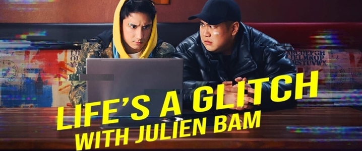 Life's A Glitch with Julien Bam