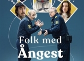 Folk med ångest