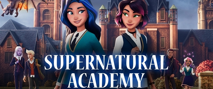 Supernatural Academy