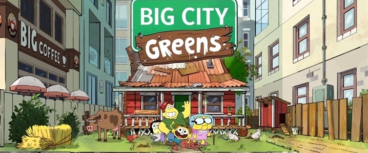 Big City Greens