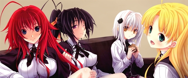 High School DxD