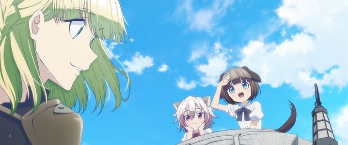 Death March to the Parallel World Rhapsody