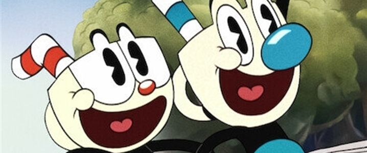 The Cuphead Show!