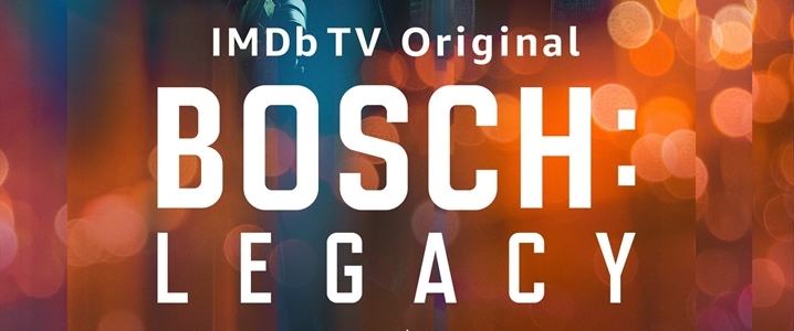 Bosch: Legacy