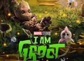 I Am Groot