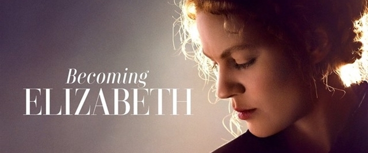 Becoming Elizabeth