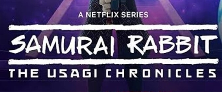 Samurai Rabbit: The Usagi Chronicles