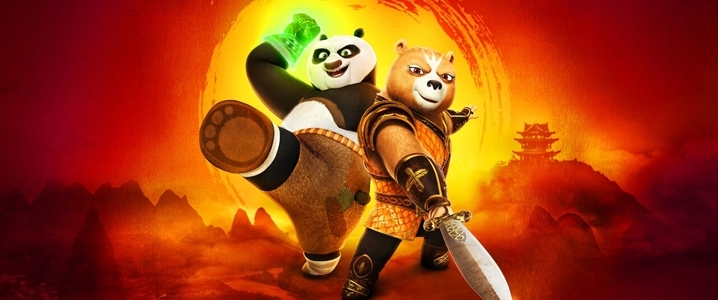 Kung Fu Panda: The Dragon Knight