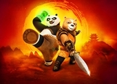 Kung Fu Panda: The Dragon Knight