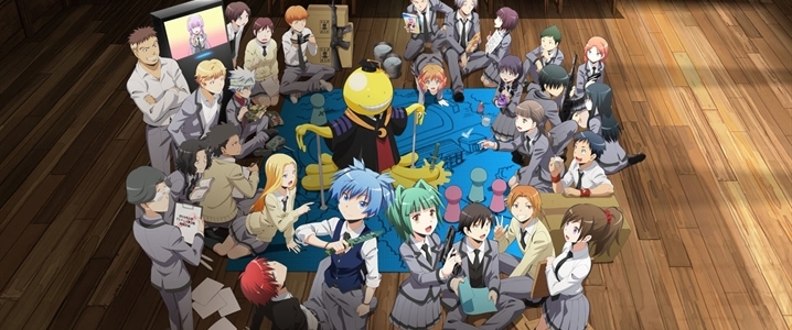 Assassination Classroom