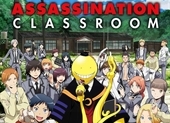 Assassination Classroom