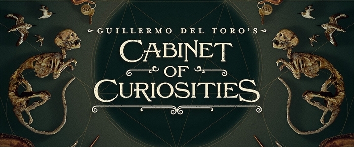 Guillermo del Toro's Cabinet of Curiosities