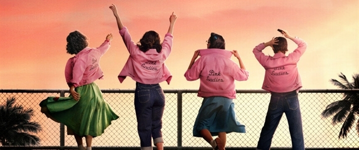 Grease: Rise of the Pink Ladies