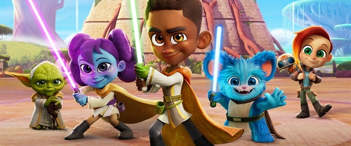 Star Wars: Young Jedi Adventures