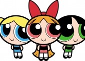 The Powerpuff Girls