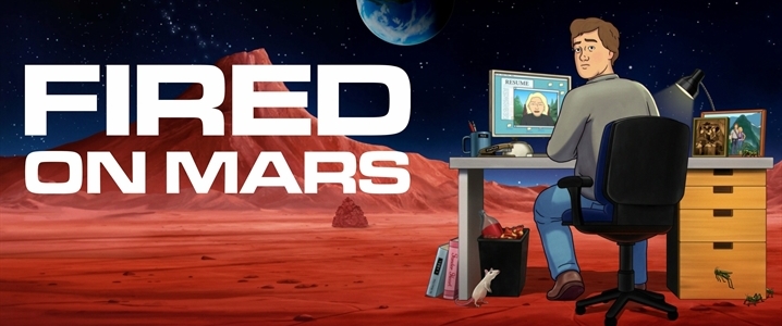 Fired on Mars