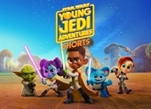 Star Wars: Young Jedi Adventures Shorts