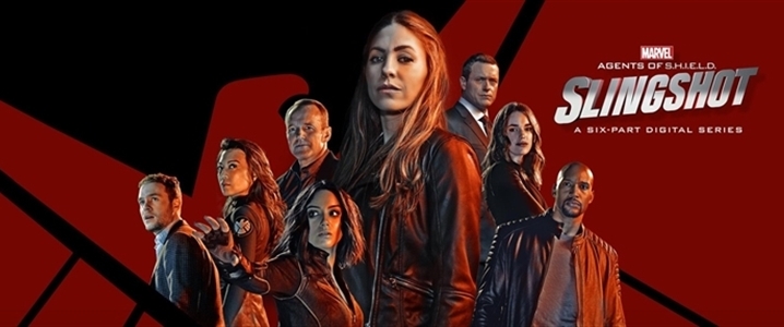 Marvel's Agents of S.H.I.E.L.D.: Slingshot