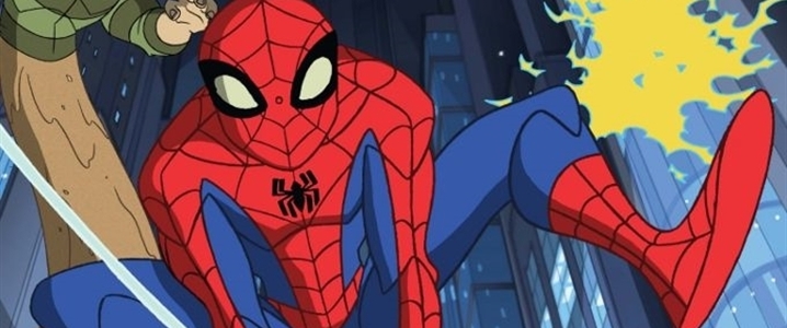 The Spectacular Spider-Man