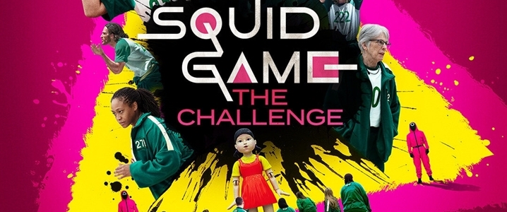 Squid Game: The Challenge