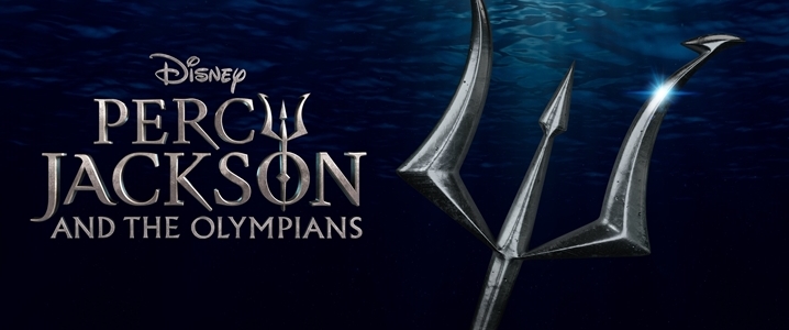 Percy Jackson and the Olympians