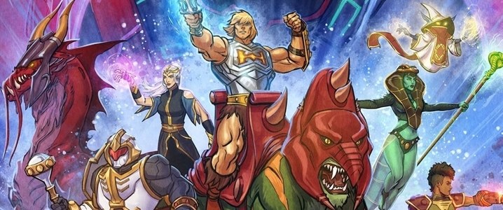 Masters of the Universe: Revolution