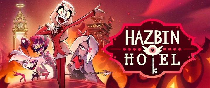 Hazbin Hotel 