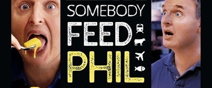 Somebody Feed Phil