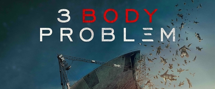 3 Body Problem