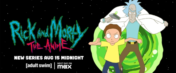 Rick and Morty: The Anime 