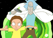 Rick and Morty: The Anime 