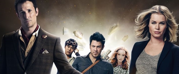 The Librarians: The Next Chapter