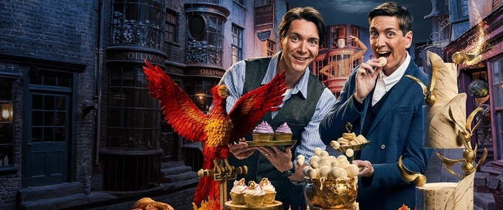 Harry Potter: Wizards of Baking