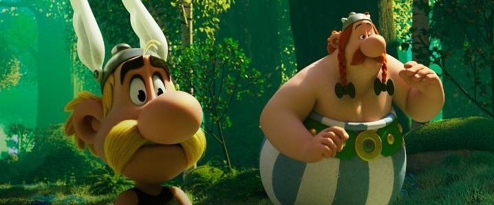 Asterix & Obelix: The Big Fight