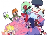 New Panty & Stocking with Garterbelt