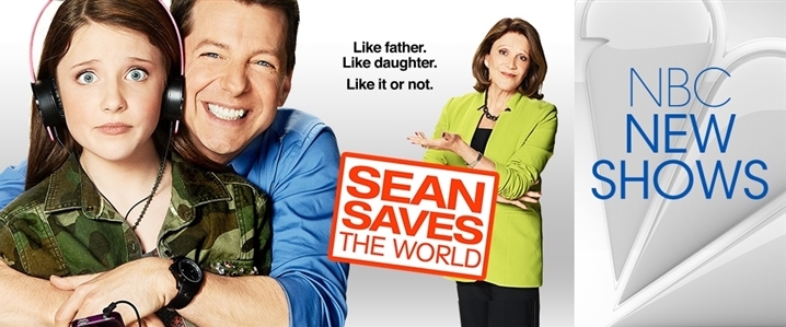 Sean Saves the World